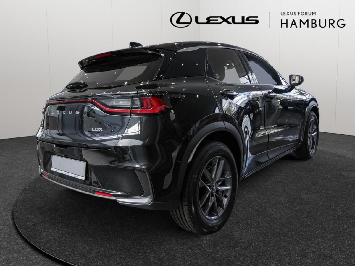 Lexus LBX Basis Komfortpaket