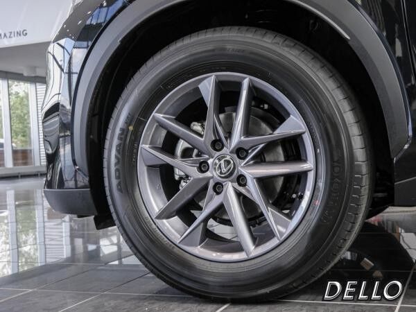 Lexus LBX Basis Komfortpaket