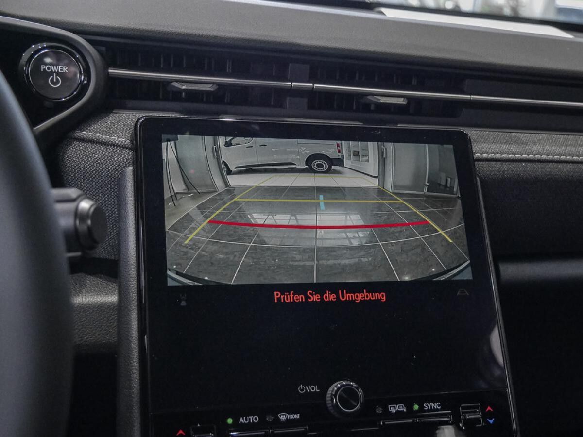 Lexus LBX Basis Komfortpaket