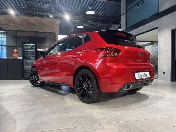Seat Ibiza 1.0 TSI FR Black Edition EPH Winter Paket
