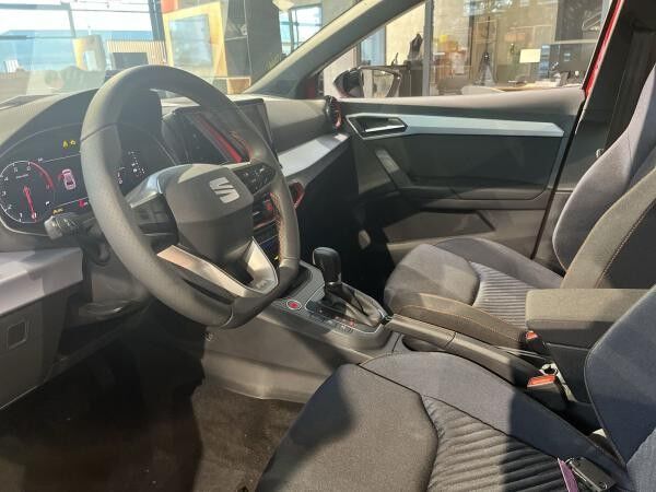Seat Ibiza 1.0 TSI FR Black Edition EPH Winter Paket
