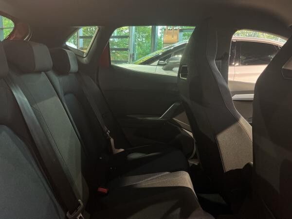 Seat Ibiza 1.0 TSI FR Black Edition EPH Winter Paket