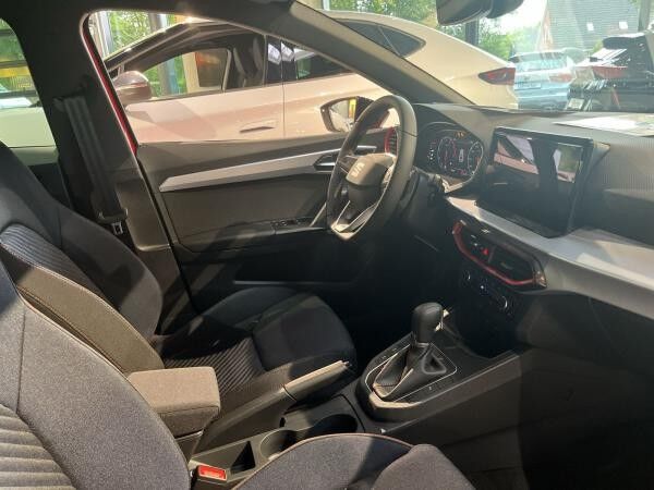 Seat Ibiza 1.0 TSI FR Black Edition EPH Winter Paket