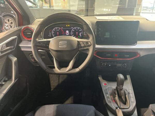 Seat Ibiza 1.0 TSI FR Black Edition EPH Winter Paket