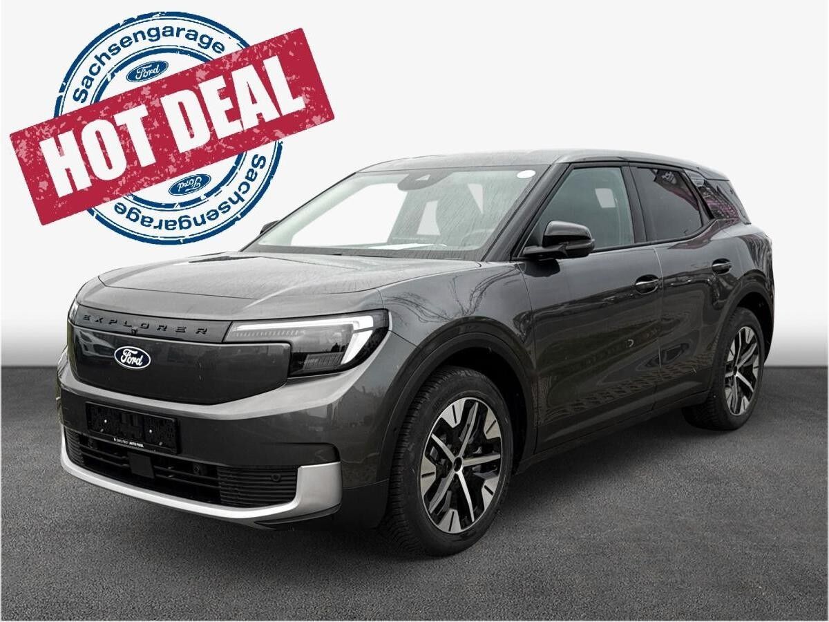 Ford Explorer Extended Range  ⚡602km 💥LED Navi Kamera ✌AKTION✌