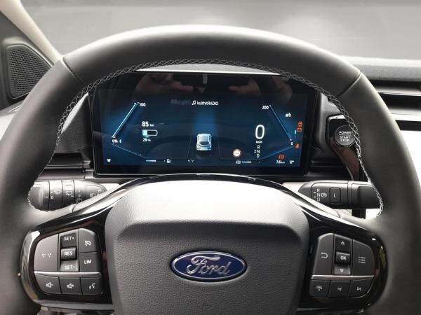 Ford Puma Gen-E FWD 43kWh Navi Digitales Cockpit El. Heckklappe Apple CarPlay Android Auto