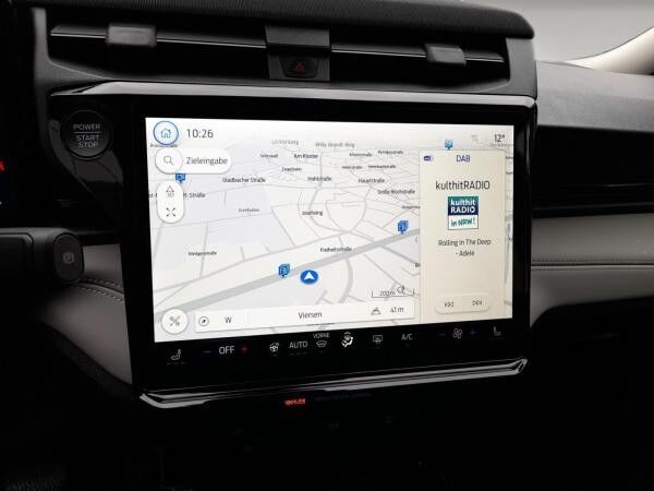 Ford Puma Gen-E FWD 43kWh Navi Digitales Cockpit El. Heckklappe Apple CarPlay Android Auto