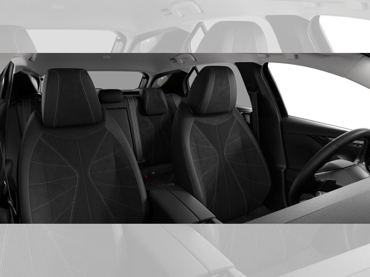 DS Automobiles DS4 N°4 ÉTOILE + Alcantara • Hybrid 145 - EXKLUSIV BUSINESS