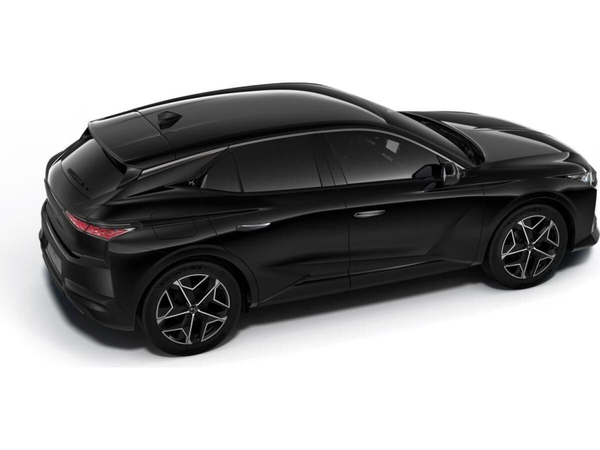 DS Automobiles DS4 N°4 ÉTOILE + Alcantara • Hybrid 145 - EXKLUSIV BUSINESS