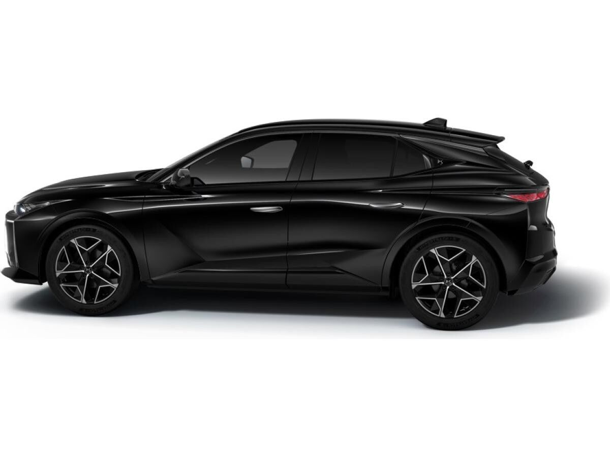 DS Automobiles DS4 N°4 ÉTOILE + Alcantara • Hybrid 145 - EXKLUSIV BUSINESS
