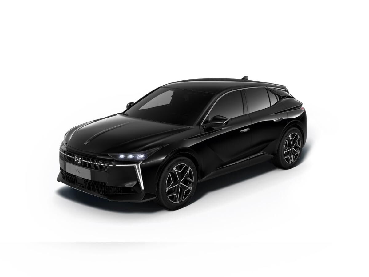 DS Automobiles DS4 N°4 ÉTOILE + Alcantara • Hybrid 145 - EXKLUSIV BUSINESS