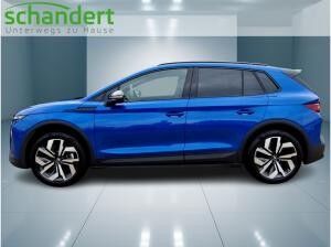 Skoda Elroq 85 Sportline Matrix Navi AHK Klimaautomati