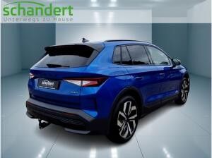 Skoda Elroq 85 Sportline Matrix Navi AHK Klimaautomati