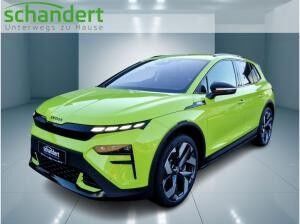 Skoda Elroq RS Matrix AHK Navi PLA Klimaautomatik