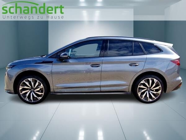 Skoda ENYAQ 85 x Sportline Matrix Navi AHK Klimaautoma