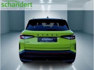 Skoda Elroq RS Matrix AHK Navi PLA Klimaautomatik