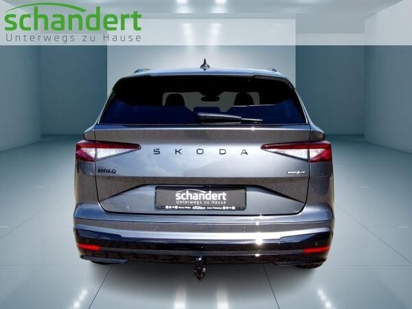 Skoda ENYAQ 85 x Sportline Matrix Navi AHK Klimaautoma