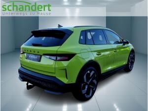 Skoda Elroq RS Matrix AHK Navi PLA Klimaautomatik