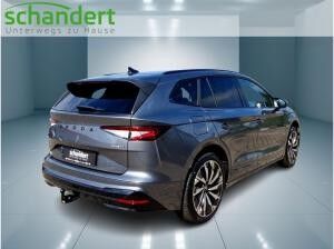 Skoda ENYAQ Enyaq 85 x Sportline Matrix Navi AHK Klimaautoma