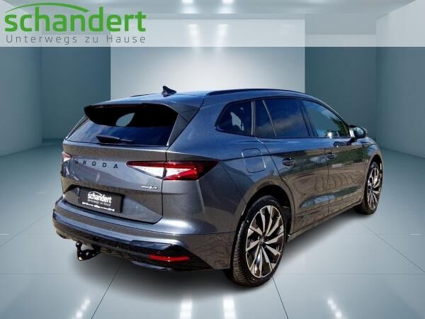 Skoda ENYAQ 85 x Sportline Matrix Navi AHK Klimaautoma