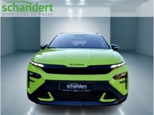 Skoda Elroq RS Matrix AHK Navi PLA Klimaautomatik