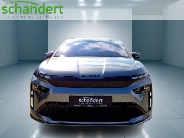 Skoda ENYAQ 85 x Sportline Matrix Navi AHK Klimaautoma