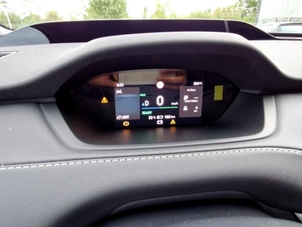 Skoda Elroq 85 Sportline Matrix Navi AHK Klimaautomati