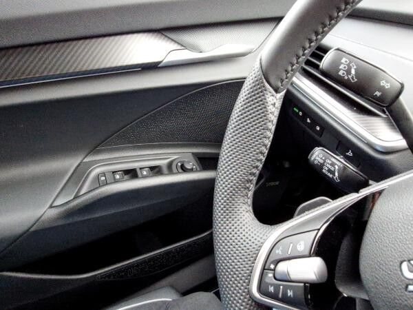 Skoda Elroq 85 Sportline Matrix Navi AHK Klimaautomati