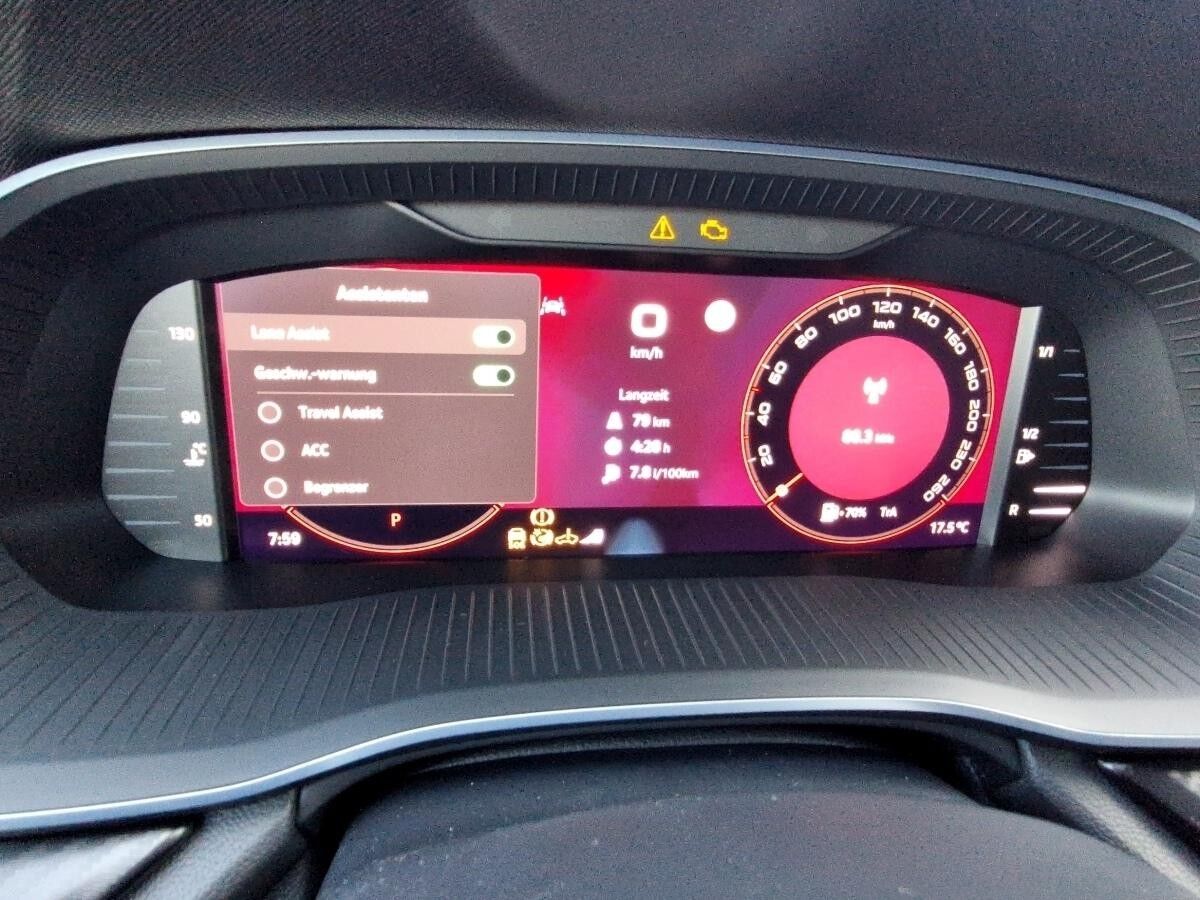 Skoda Octavia Combi 2.0 TDI Sportline DSG Matrix AHK