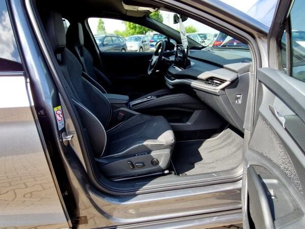 Skoda ENYAQ 85 x Sportline Matrix Navi AHK Klimaautoma