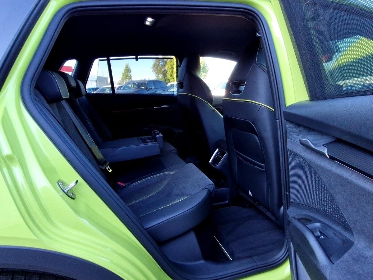 Skoda Elroq RS Matrix AHK Navi PLA Klimaautomatik