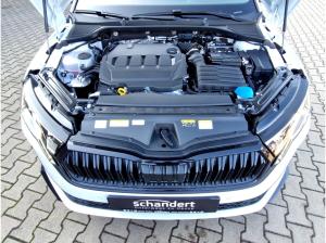 Skoda Octavia Combi 2.0 TDI Sportline DSG Matrix AHK