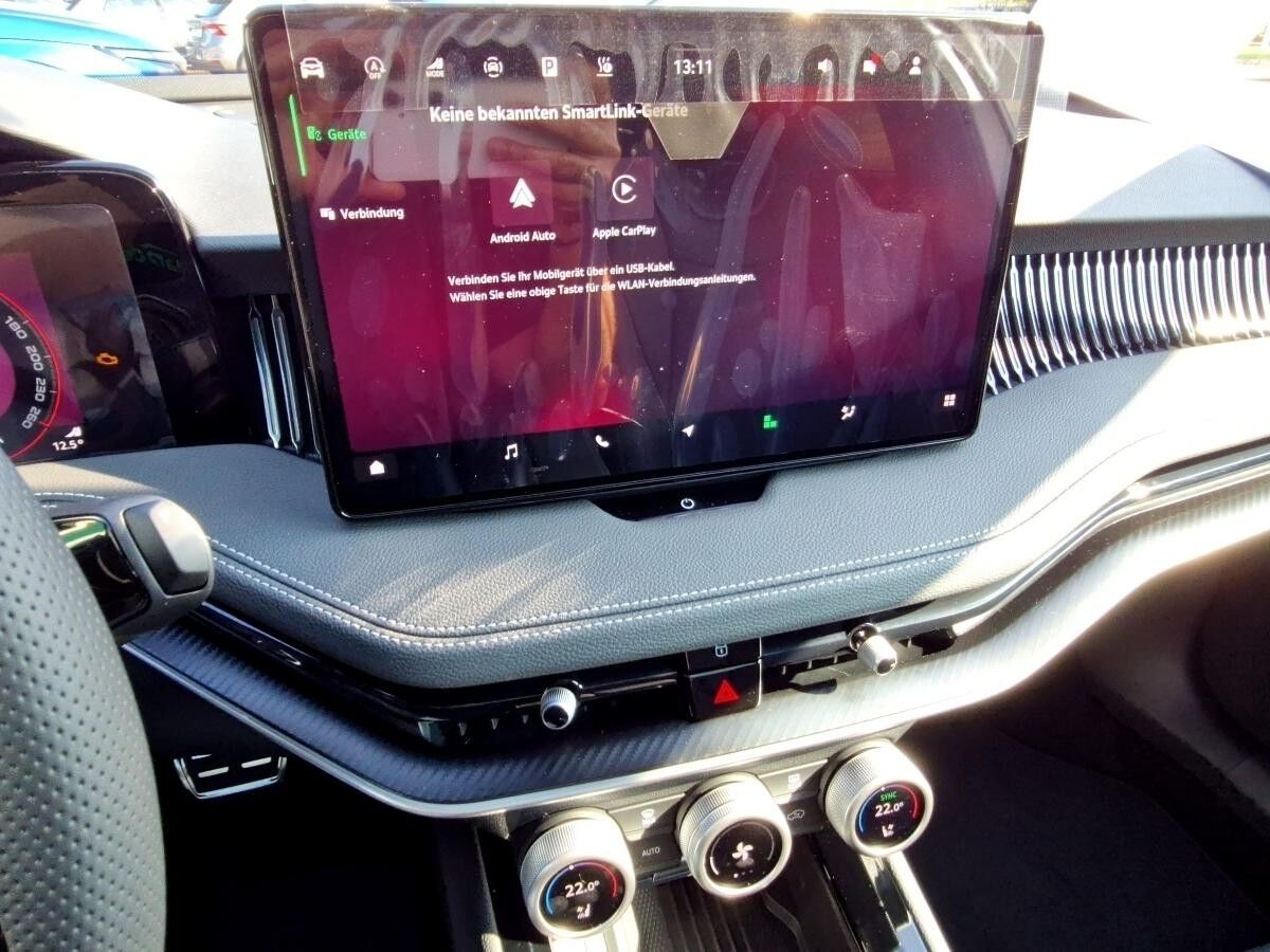 Skoda Superb Combi 2.0 TDI 4x4 DSG Sportline