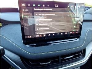 Skoda Elroq RS Matrix AHK Navi PLA Klimaautomatik