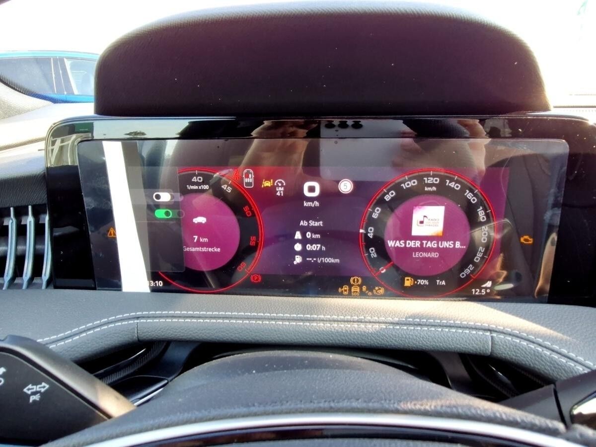 Skoda Superb Combi 2.0 TDI 4x4 DSG Sportline