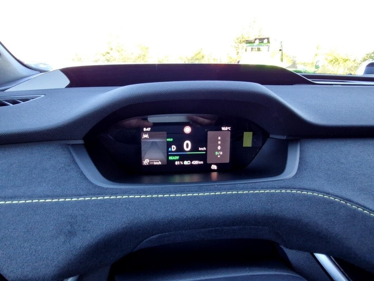 Skoda Elroq RS Matrix AHK Navi PLA Klimaautomatik