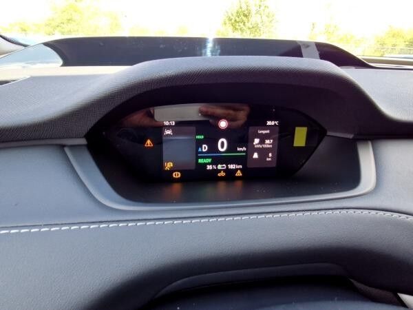Skoda ENYAQ 85 x Sportline Matrix Navi AHK Klimaautoma