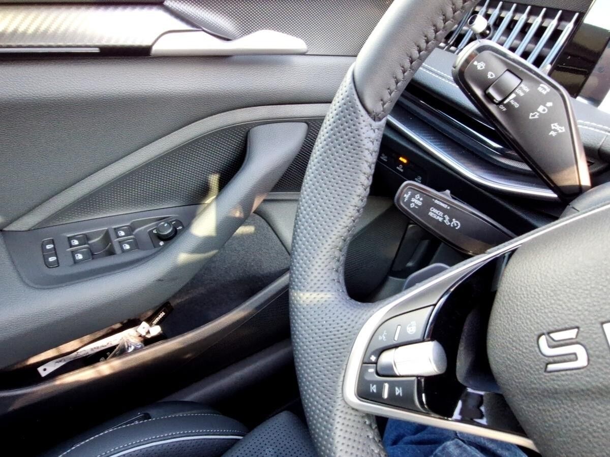 Skoda Superb Combi 2.0 TDI 4x4 DSG Sportline