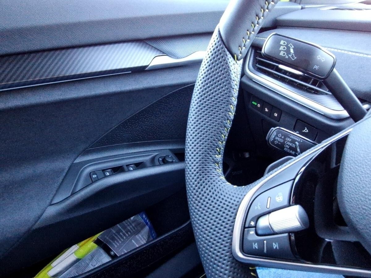 Skoda Elroq RS Matrix AHK Navi PLA Klimaautomatik