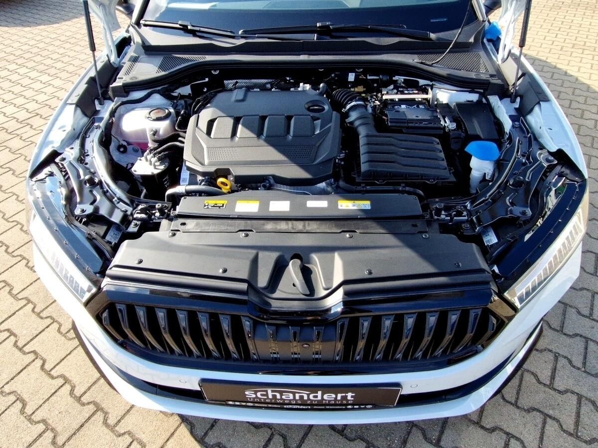 Skoda Superb Combi 2.0 TDI 4x4 DSG Sportline