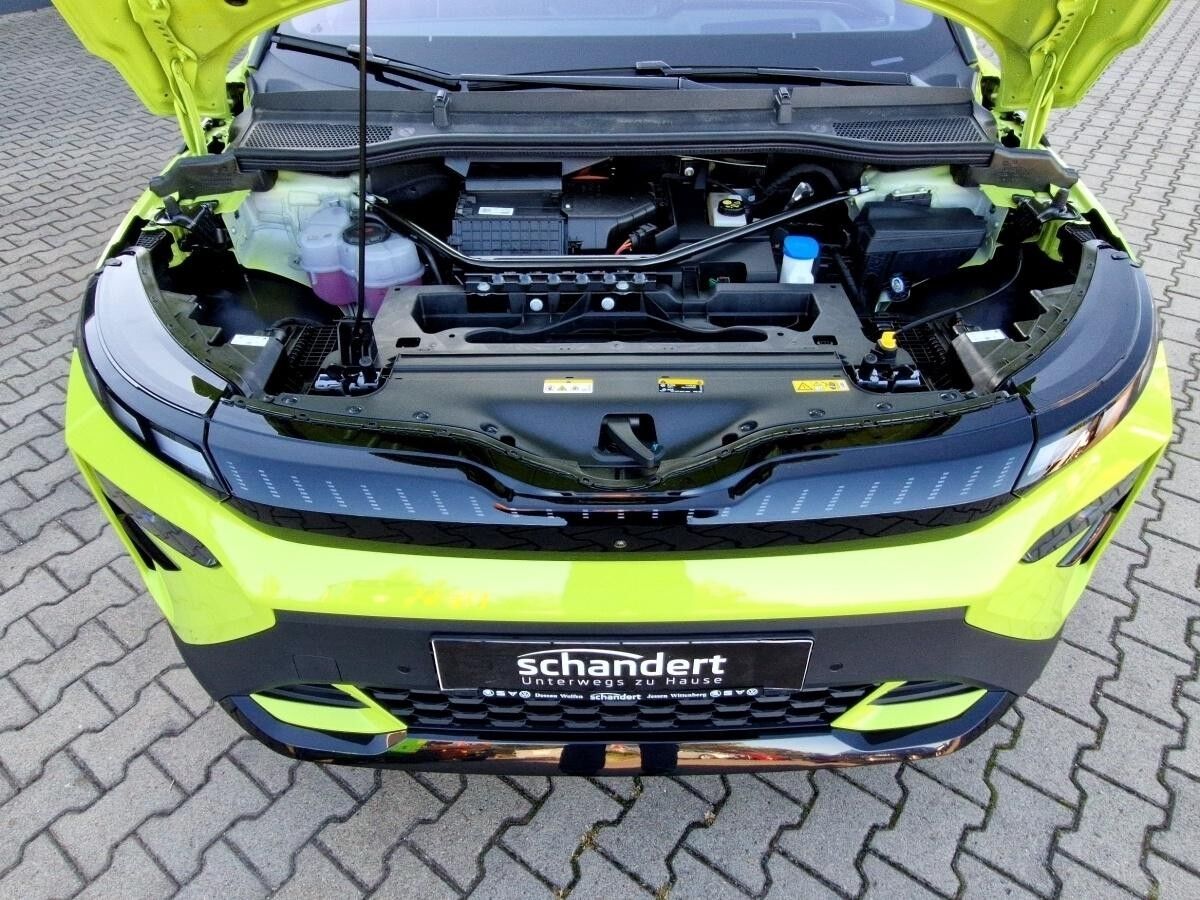 Skoda Elroq RS Matrix AHK Navi PLA Klimaautomatik