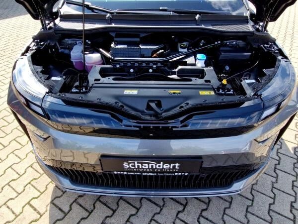 Skoda ENYAQ 85 x Sportline Matrix Navi AHK Klimaautoma