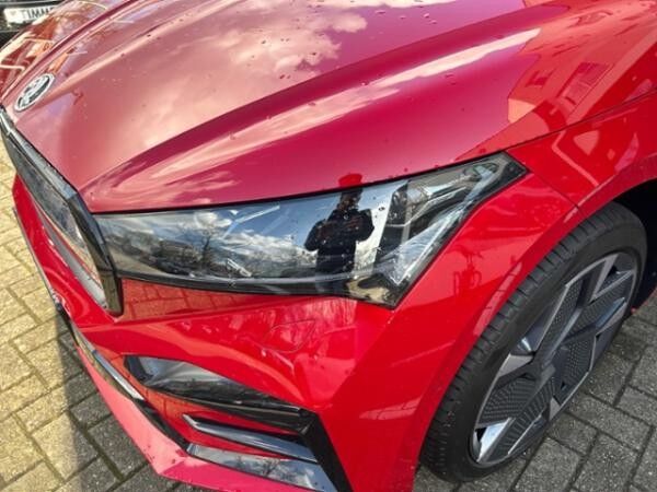 Skoda ENYAQ Coupe RS Suite *MAXX*AHK*21 ZOLL*
