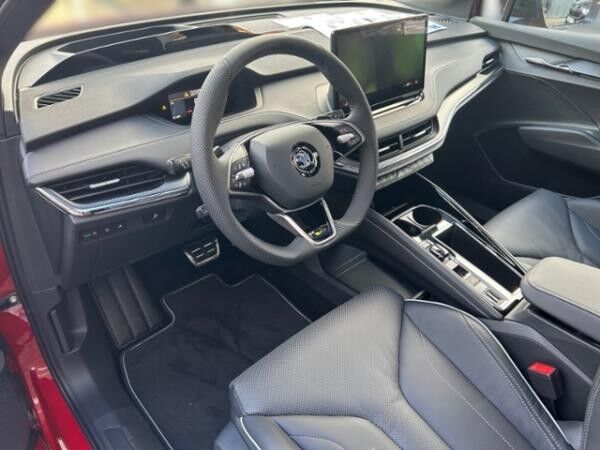 Skoda ENYAQ Coupe RS Suite *MAXX*AHK*21 ZOLL*