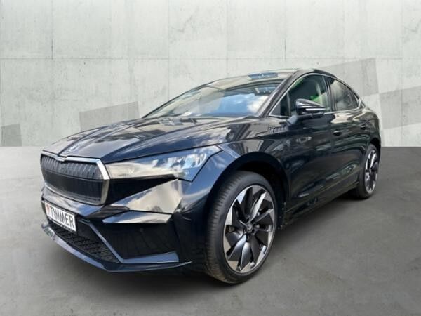 Skoda ENYAQ Coupe 85 Loft *CLEVER*AHK*