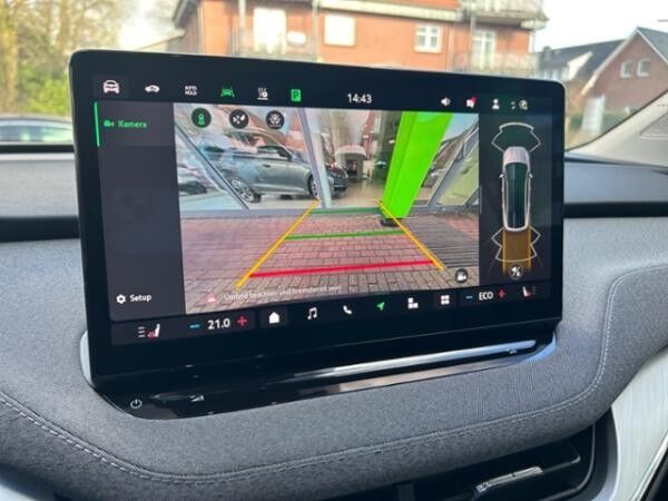 Skoda ENYAQ Coupe 85 Loft *CLEVER*AHK*