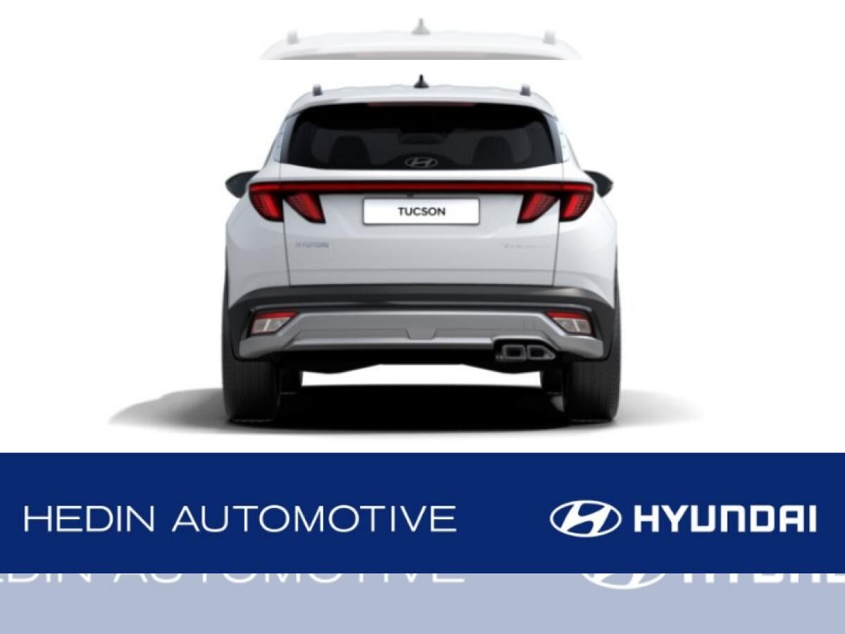 Hyundai TUCSON TREND ‼️Zulassung 2025‼️Automatik+elektr. Heckklappe⚡GEWERBE-HAMMER⚡