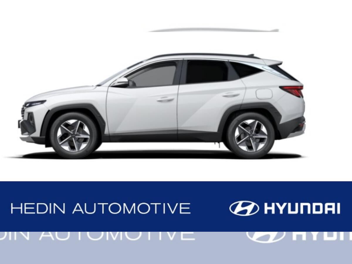 Hyundai TUCSON TREND ‼️Zulassung 2025‼️Automatik+elektr. Heckklappe⚡GEWERBE-HAMMER⚡