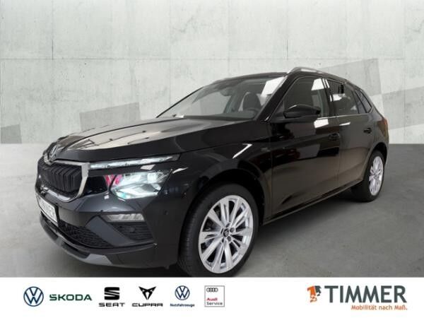 Skoda Kamiq 1.0 TSI Tour *18 ZOLL*