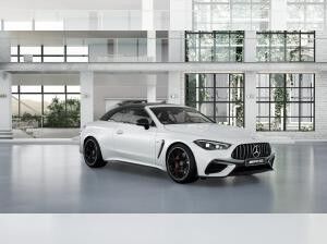 Mercedes-Benz CLE 53 AMG 4M+ Cabrio**SOFORT**High-End-Perf.-Sitze+Premium Plus+DYNAMIC PLUS+HUD